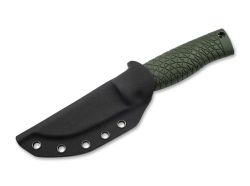 Нож Boker 121518 Bronco Mini CPM3V Green Scandi