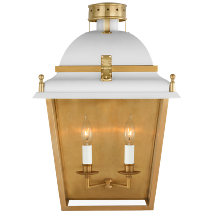 Настенный светильник Visual Comfort Coventry Large Wall Lantern