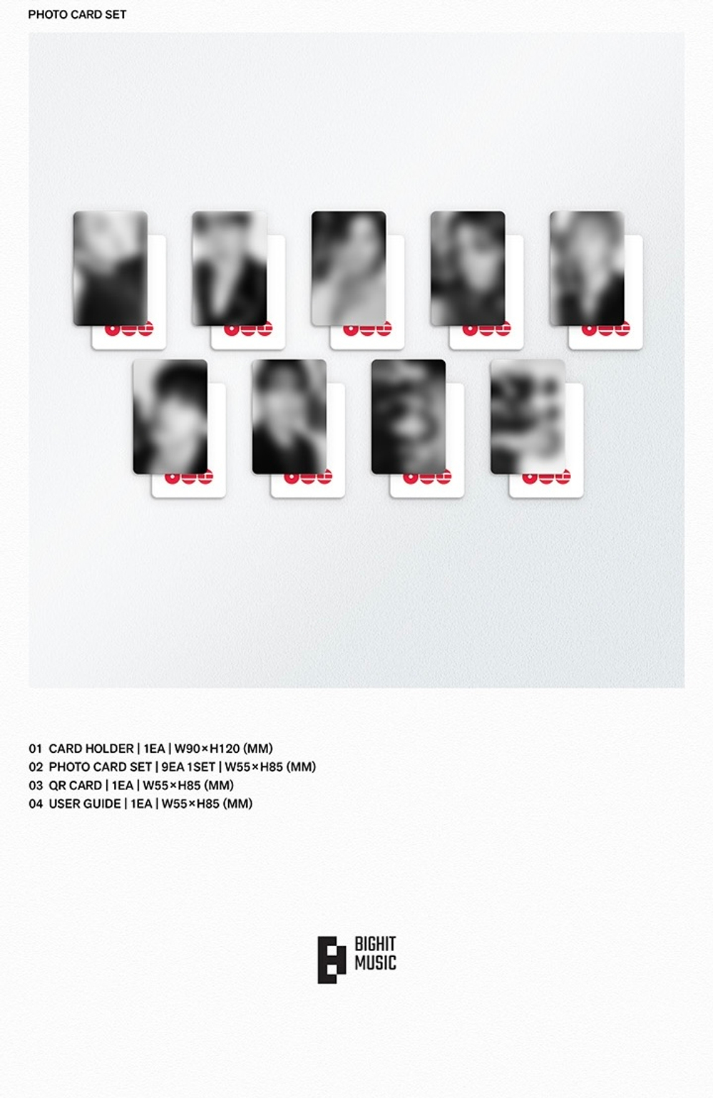 Альбом BTS - ARIRANG (Weverse Albums ver.)