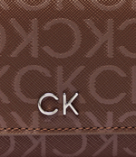 Кошелек DAILY Calvin Klein - бордовый(K60K612684)