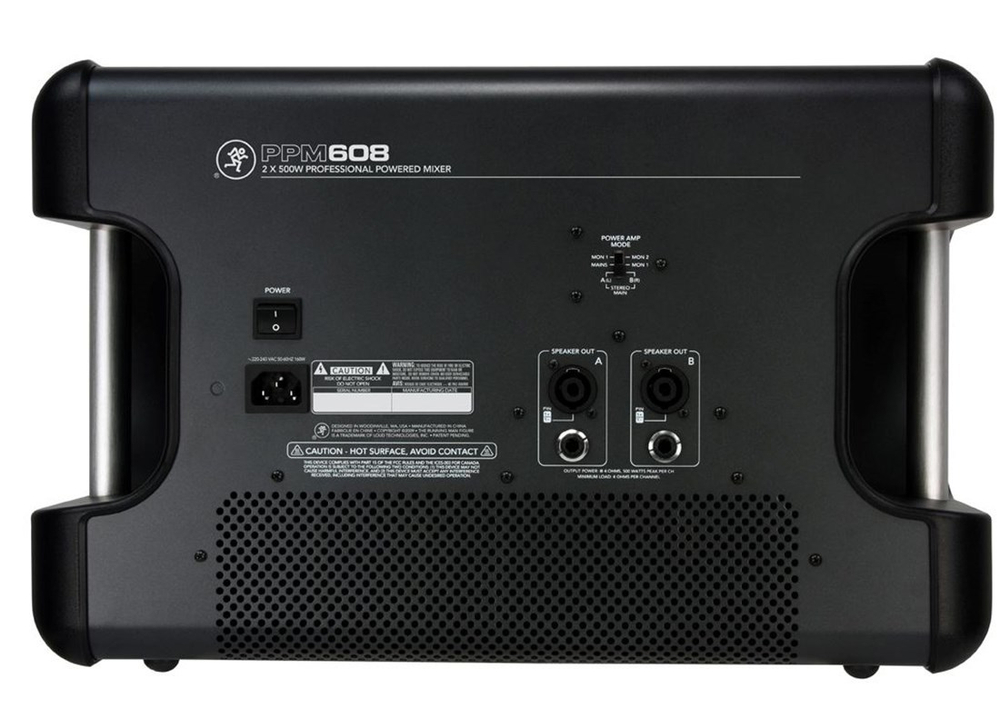 Mackie PPM608