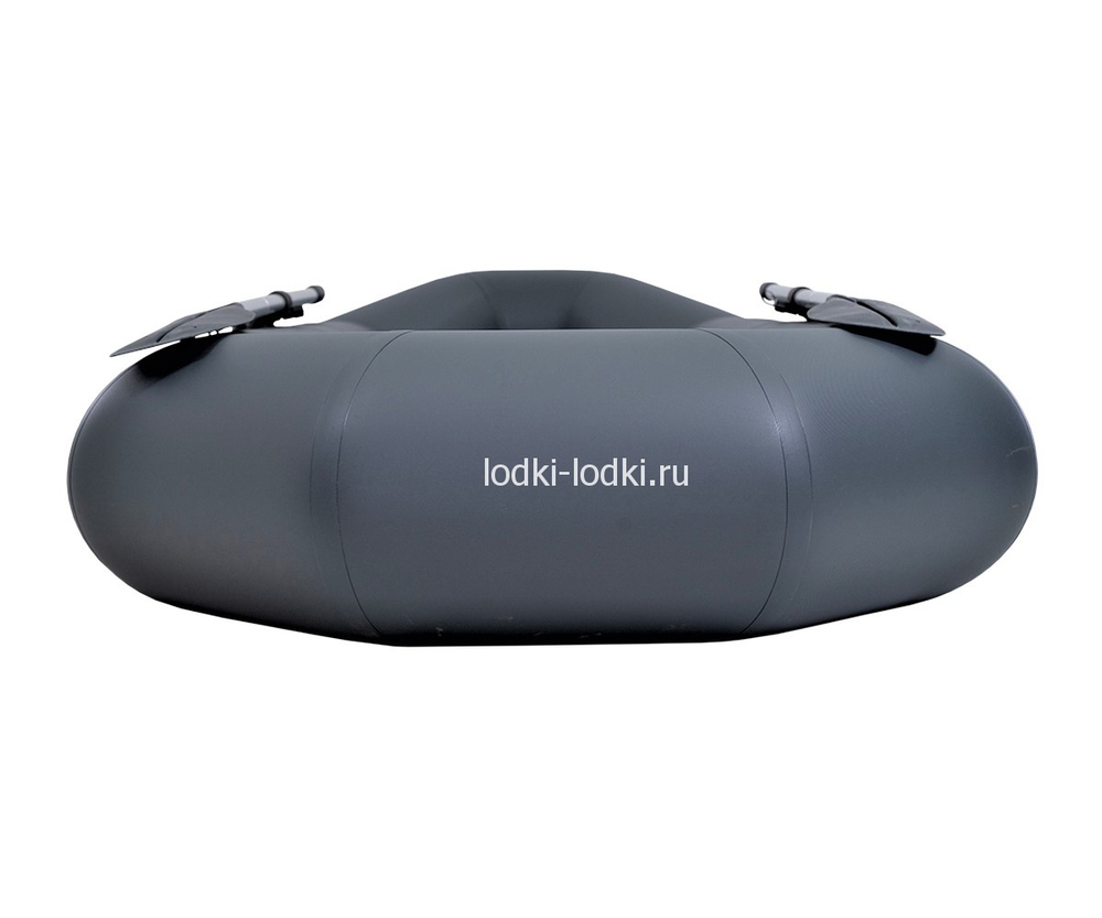 Аква оптима 240 графит (лодка ПВХ)