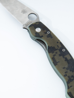 Нож туристический складной XW50 цвет black черный