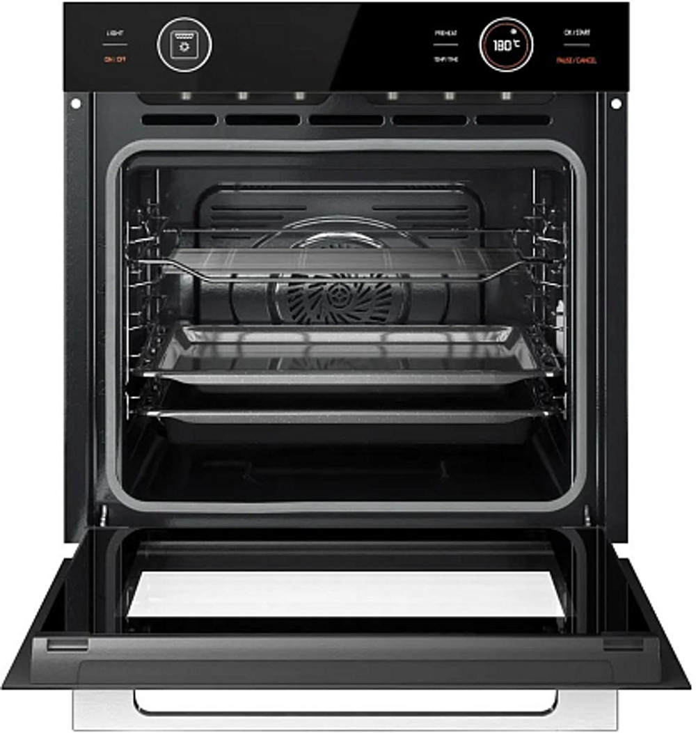Духовой шкаф Kuppersberg HT 612 White