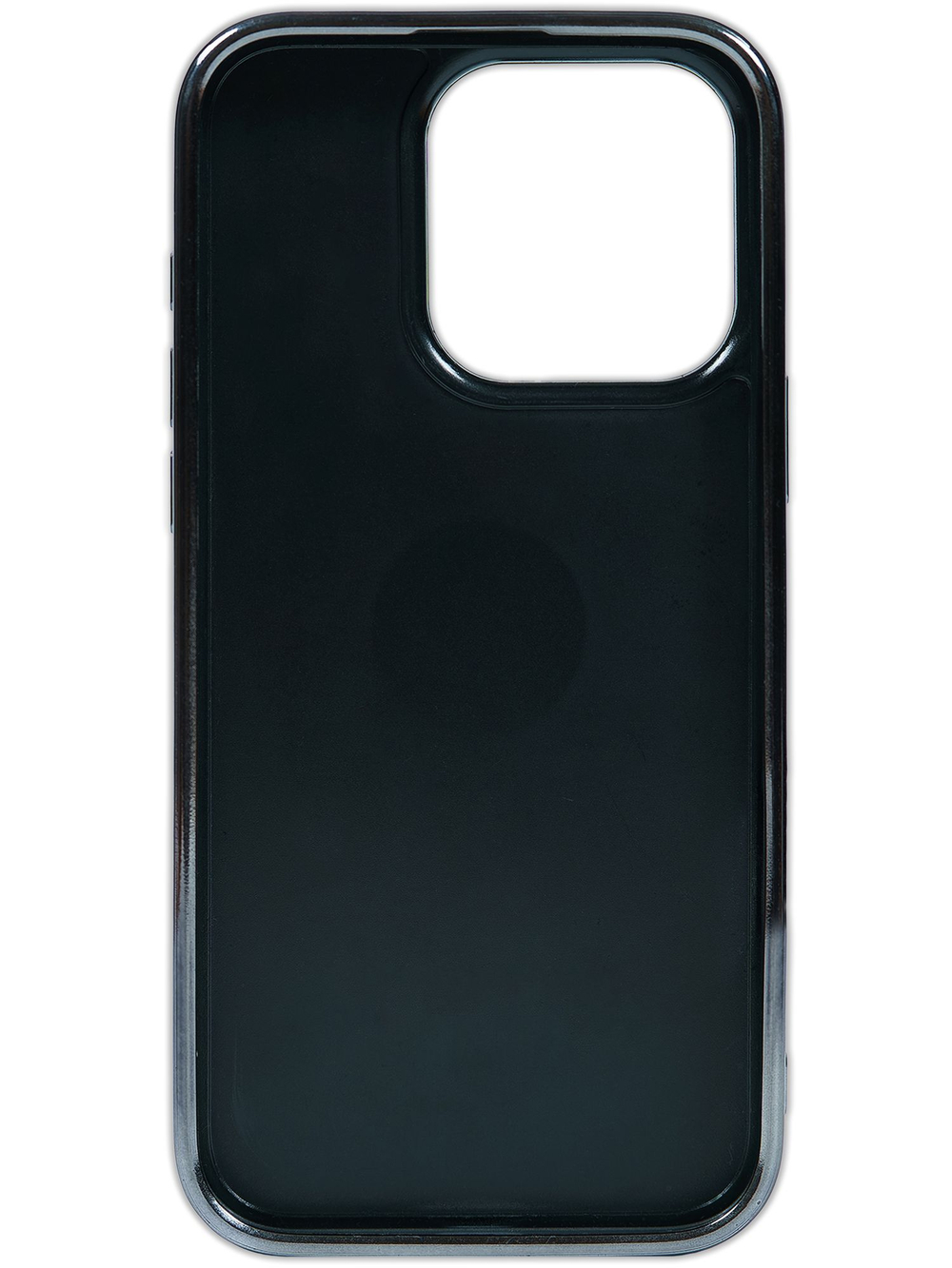 Дизайнерский чехол для IPHONE 15 PRO MAX с мягкой тканевой поверхностью