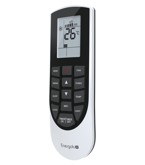Настенные внутренние блоки Big Multi Energolux SAS07M3-GI — (5)