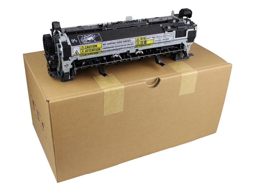 Фьюзер (печка) в сборе RM1-8396-000 для HP LaserJet Enterprise 600 M601/M602/M603 (CET), CET2436U