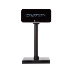 Дисплей покупателя PayTor MB-220 черный