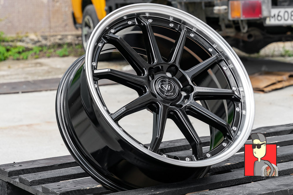 Комплект дисков RGW 040 18x8 et38 5x114.3