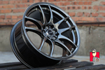 Комплект дисков Work Kiwami 17x8 et35 5x100/5x114.3