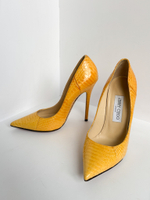 Кожаные туфли Jimmy Choo, 37