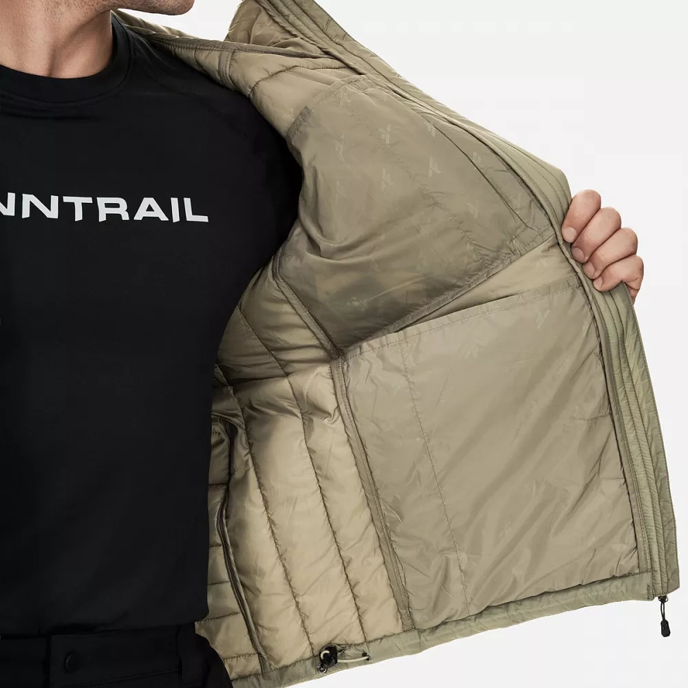 КУРТКА УТЕПЛЕННАЯ МУЖСКАЯ FINNTRAIL MASTER HOOD