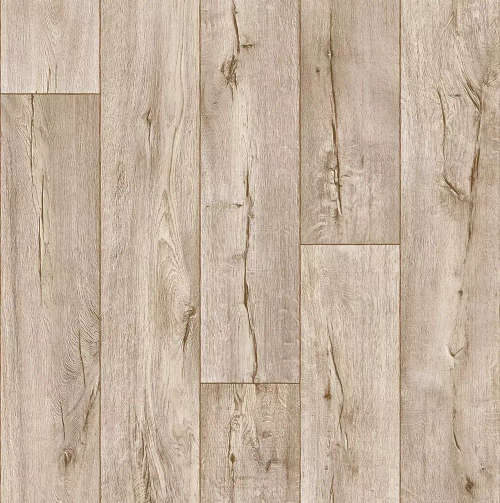 Линолеум бытовой Ideal Ultra Cracked Oak 1_016L, 4х22м (рулон)