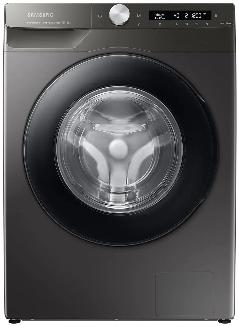 Стиральная машина Samsung WW80A6S24AN