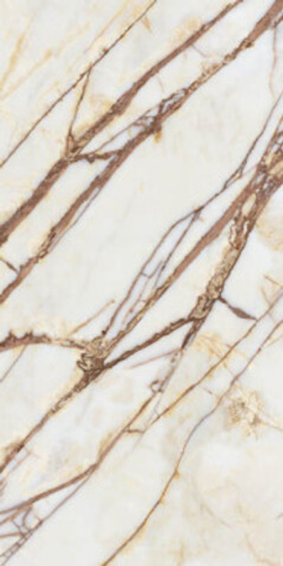 Керамогранит MARMI SICILIANI Bianco Imperiale Lap Ret (277102)