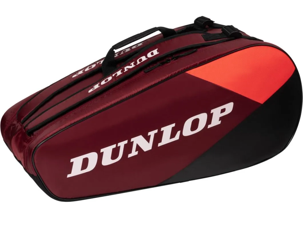 Сумка теннисная Dunlop D Tac CX-Club 10 RKT