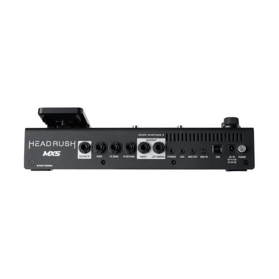 Headrush MX5 Black