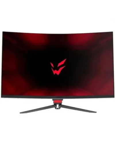 32" Монитор SHAPER PRO AQ32H4 BLACK 2560x1440@165 Гц VA