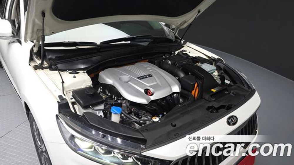 KIA K7 Signature — 2020