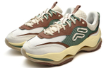 FILA FUSION Cheese Sneakers "Brown Green"