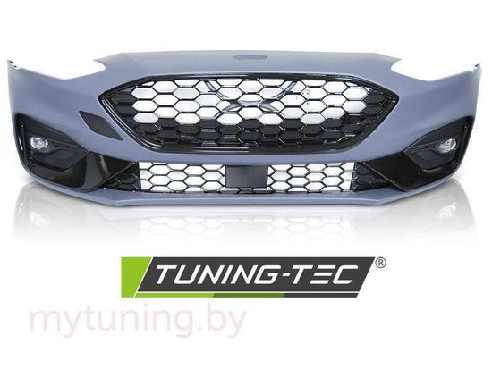 Бампер передний FORD FOCUS MK4 18-21 SPORT ST