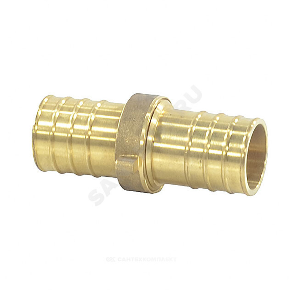 Соединитель разъемный для шланга Дн 25 9105 Aquasfera 9105-04