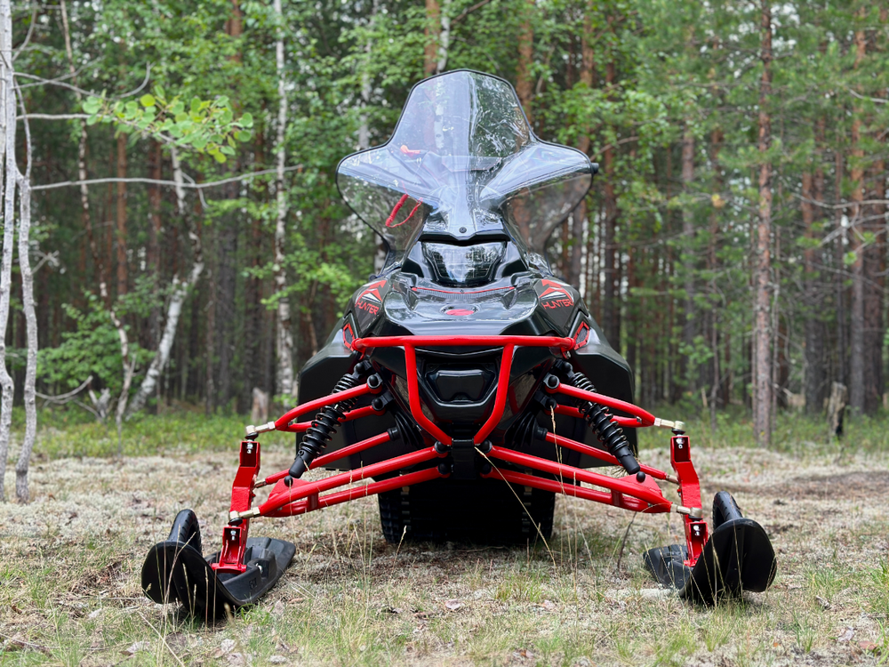 Снегоход IKUDZO HUNTER 500LK 19 V2