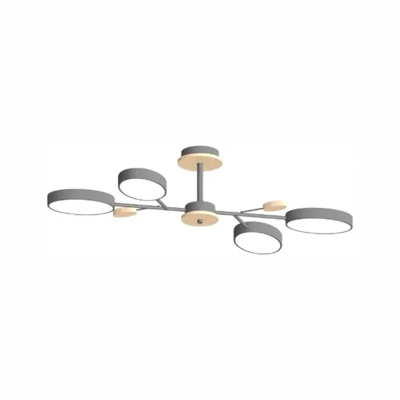 Потолочная люстра LED4U L3219-830 GR LED4U