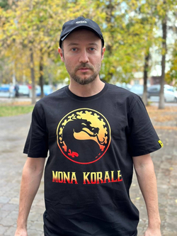 Футболка MONA KORALE (Мона карале)