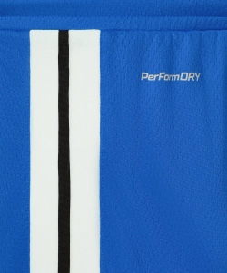 Шорты баскетбольные JÖGEL DIVISION PerFormDRY Shorts Z2, синий