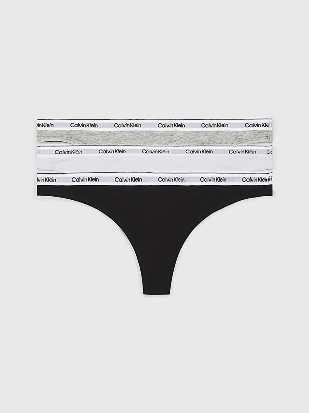 Женские стринги - CALVIN KLEIN
