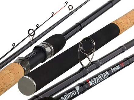 Удилище фидерное Salmo Spartan FEEDER 090 3.90