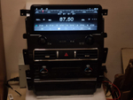 Установочный комплект для INFINITY QX56 / QX80  KUBERG KP-N1210