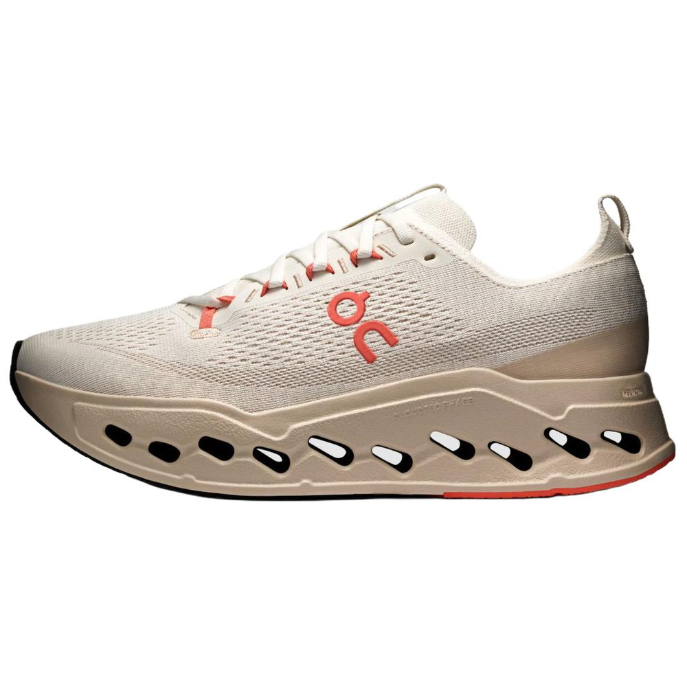 On Cloudsurfer Max Ivory Salmon