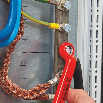 Ключ гаечный накидной односторонний KNIPEX 98 01 22 KN-980122