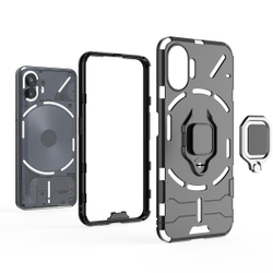 Противоударный чехол с кольцом Panther Case для Nothing Phone 2
