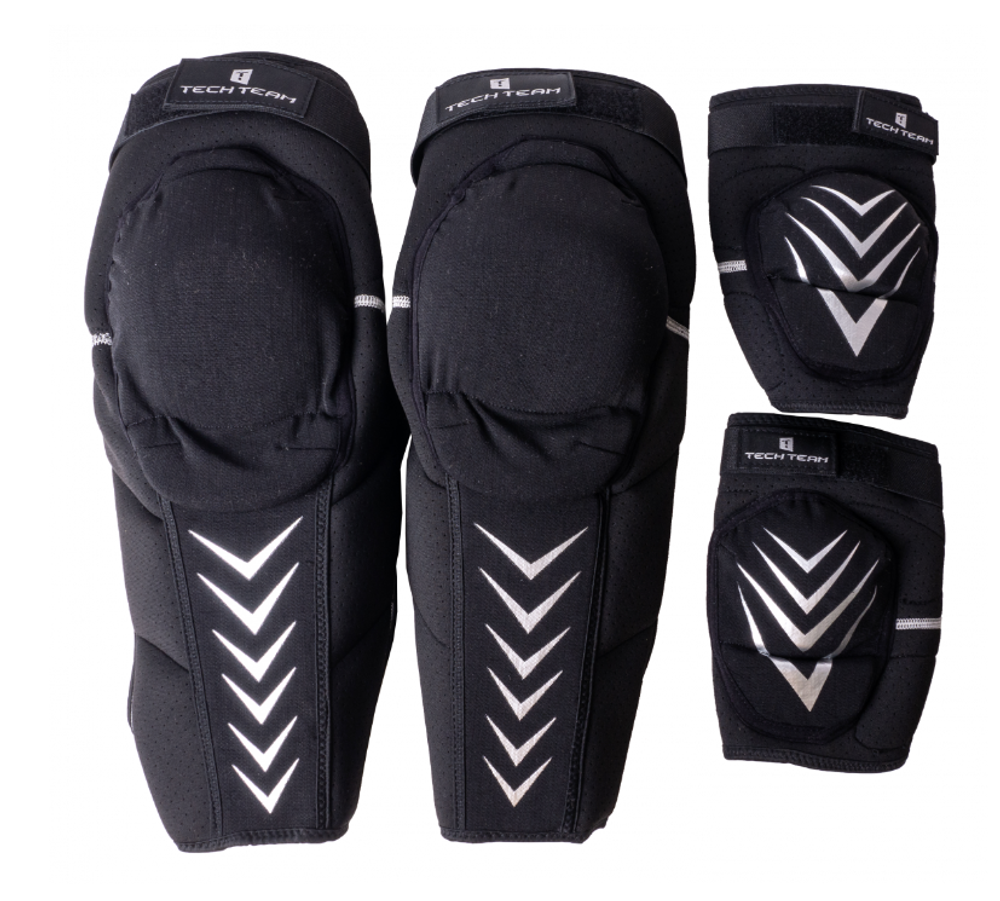 Защита TT ARMOR BMX set 1.0 black L