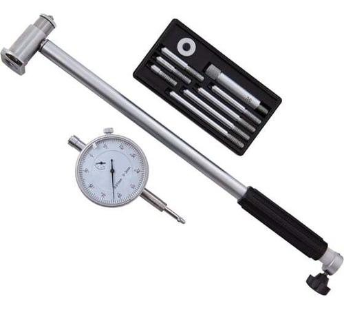 Нутромер GRIFF НИ 18-35 пр-во Guilin Measuring D128015
