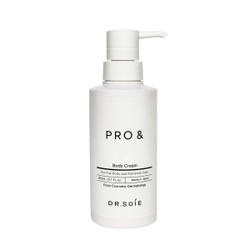 Крем для тела против сухости и пигментации AMARANTH Dr.Soie PRO& BODY Cream