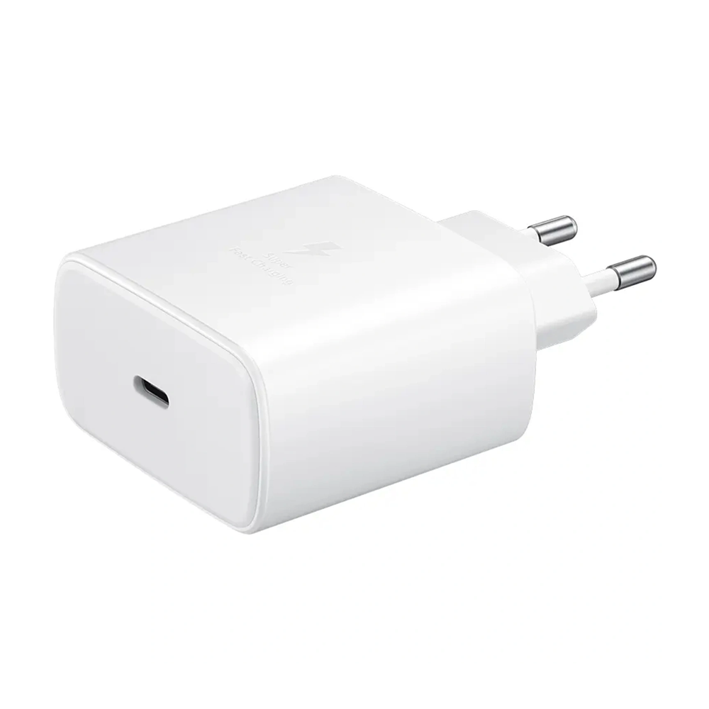 Адаптер питания Xiaomi 45W Type-C EP-TA-845 White