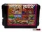 Картридж 16-Bit - 10в1 BUBSY 1,2 /DONALD  /MR. NUTZ +..