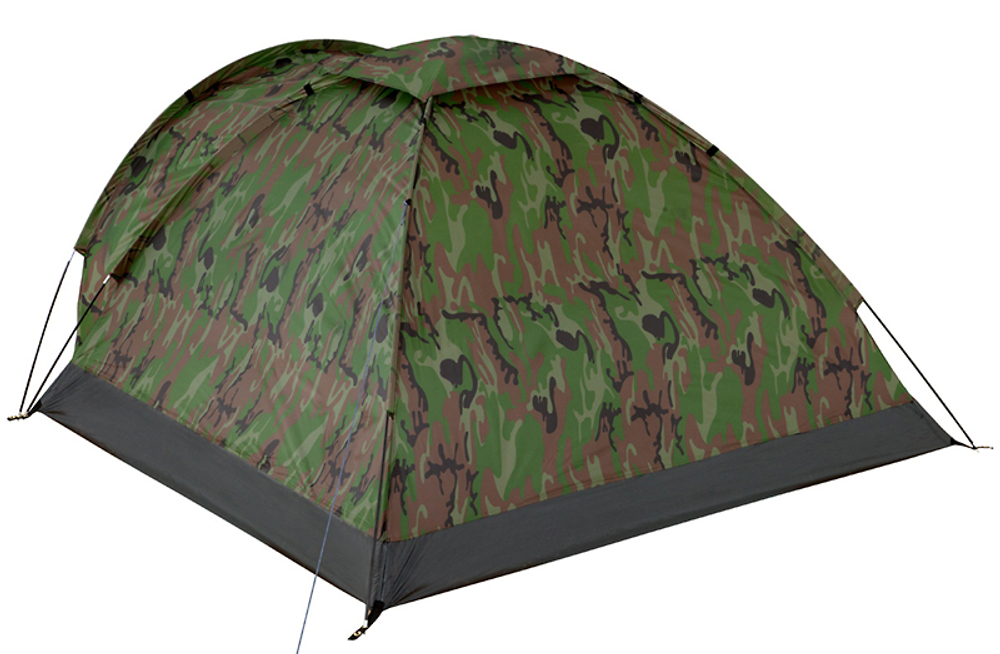 Палатка Jungle Camp Forester 4 камуфляж [70856]