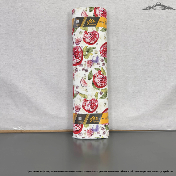 Дак/Duck Digital Рис.14 | ш.180 см | 220 г/м² | 65% хлопок, 35% полиэстер