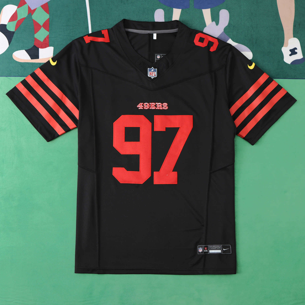 Купить NFL джерси Ника Боса - San Francisco 49ers