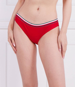Трусики бикини Tommy Hilfiger - красный(UW0UW04113)