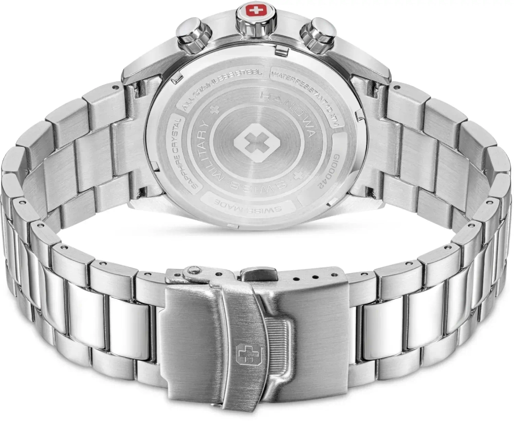Swiss Military Hanowa Navalus Pro Chrono SMWGI0004205