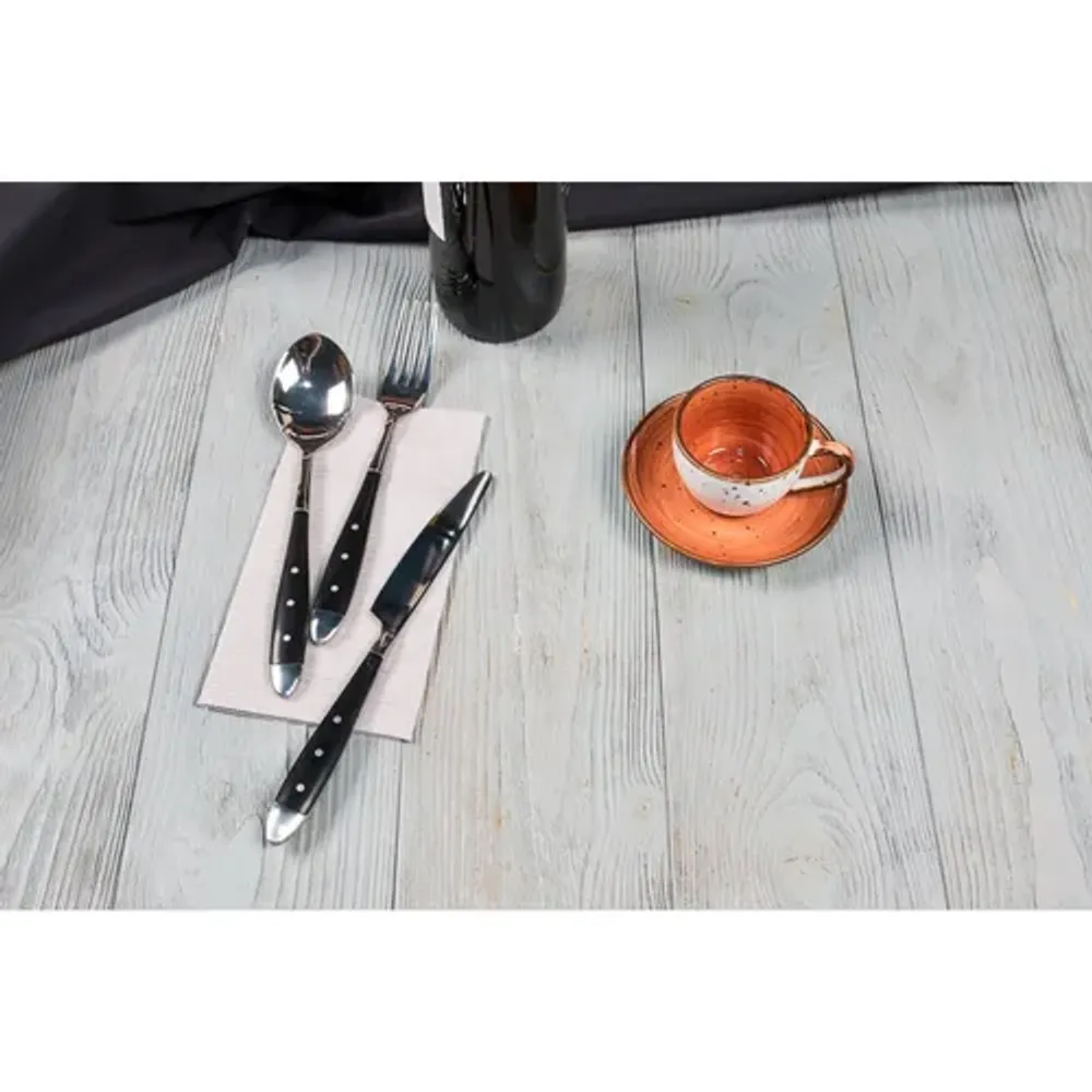 Кофейная пара 90 мл d 6,6 см h4,8 см Brown Shore Fusion P.L. Proff Cuisine [6]