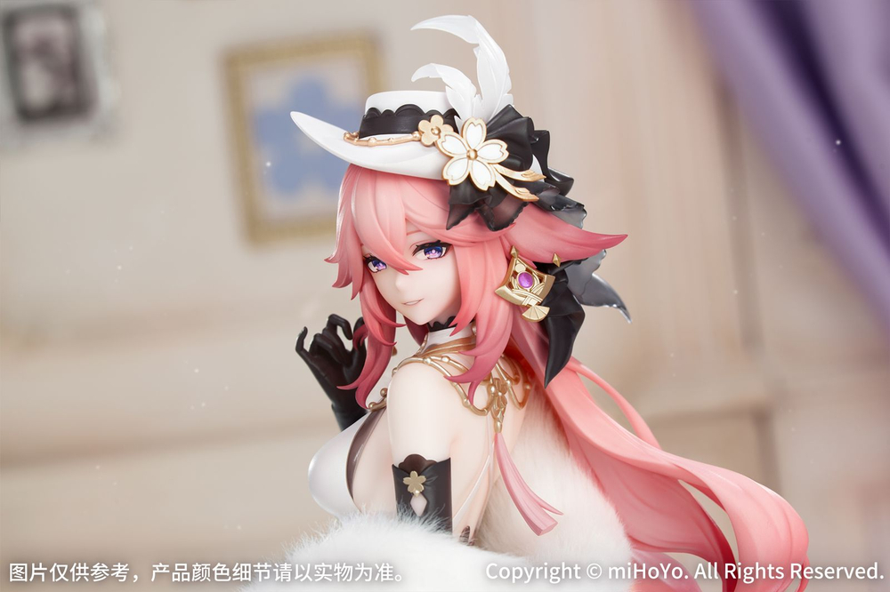 Яэ Мико / Yae Miko