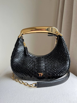 Сумка Tom Ford Bianca mini из кожи Питона