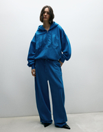 Мужские трикотажные брюки balloon fit OUT OF CORE - BERSHKA